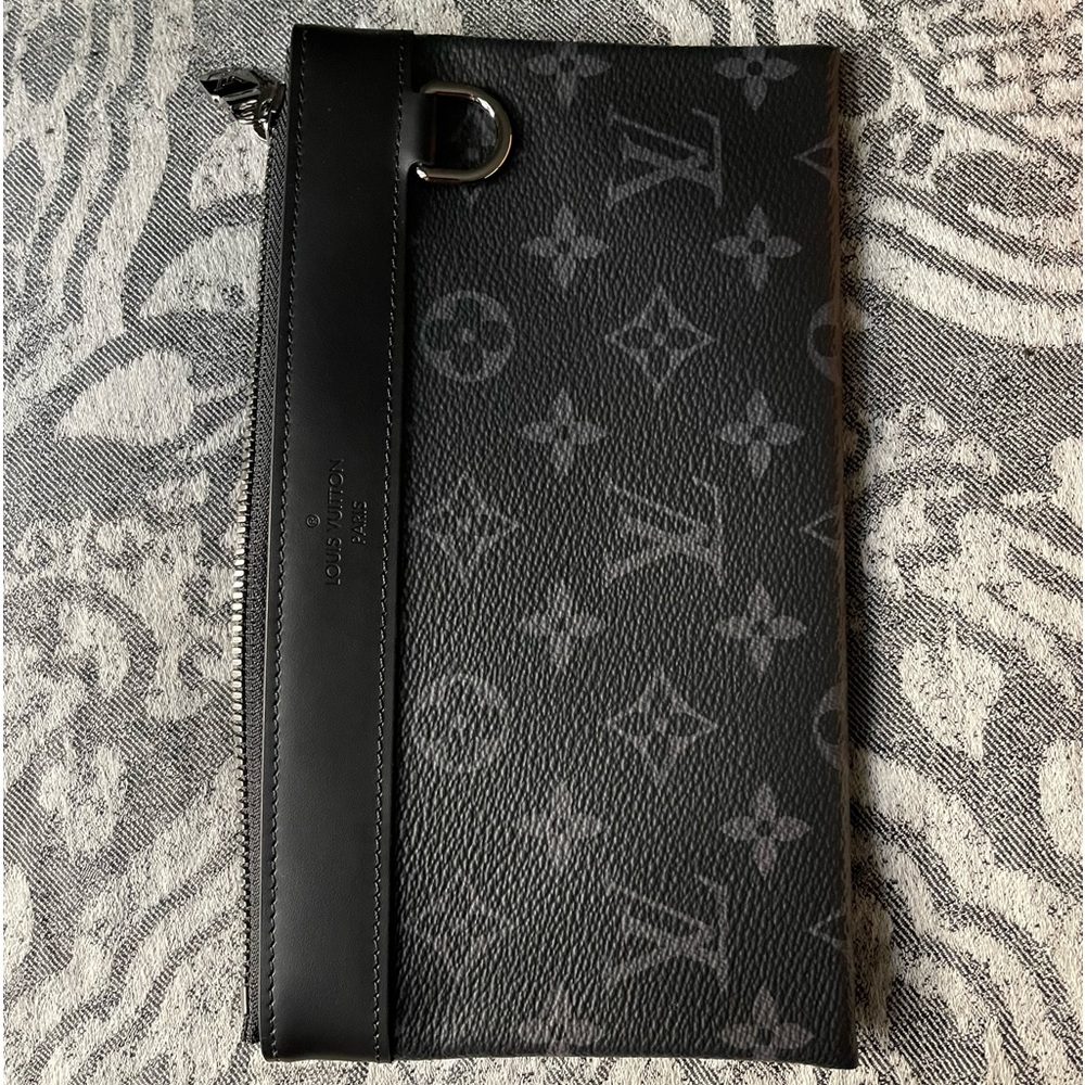LV monogram pouch. Brand new, never been used.